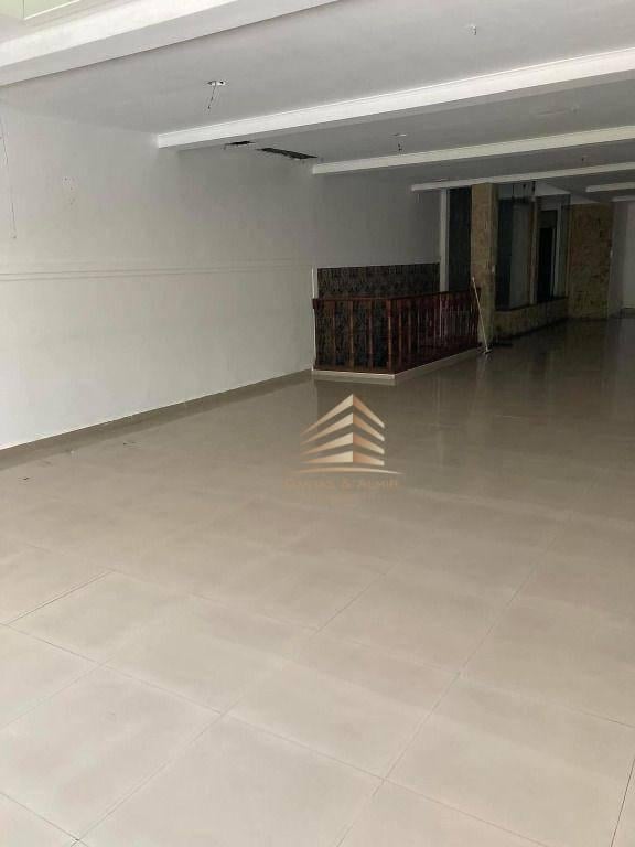 Salão Comercial A Venda Em Tatuapé Parque São Jorge