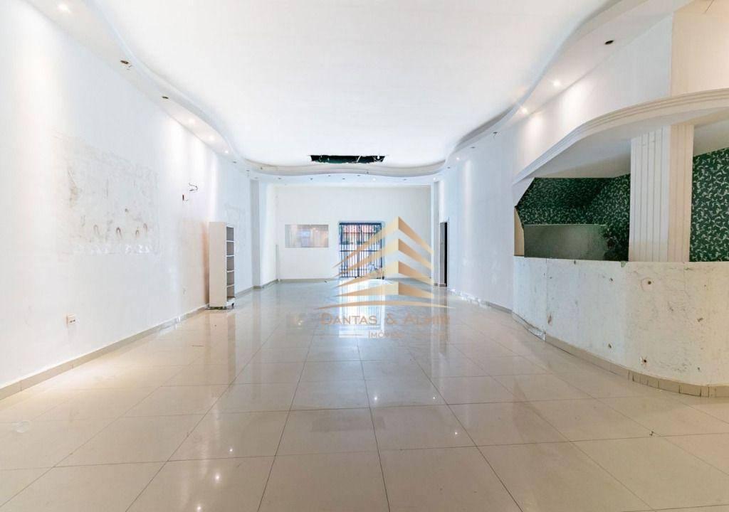 Salão Comercial A Venda Em Tatuapé Parque São Jorge