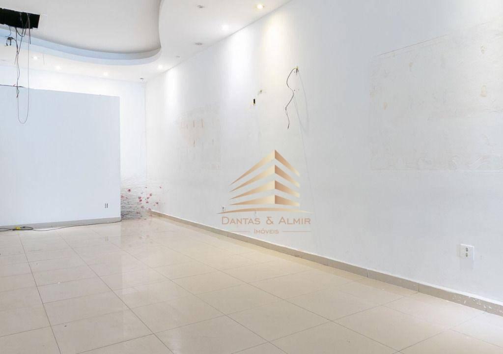 Salão Comercial A Venda Em Tatuapé Parque São Jorge