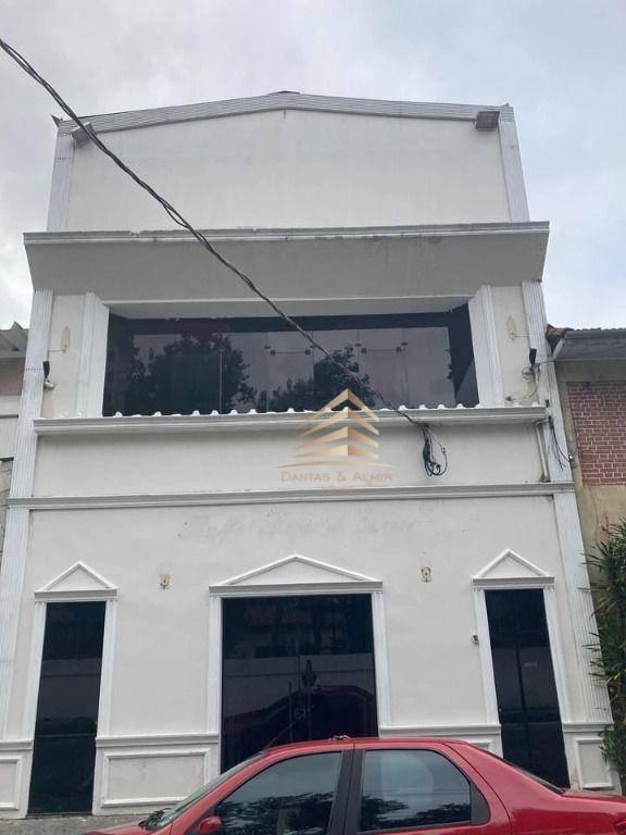 Salão Comercial A Venda Em Tatuapé Parque São Jorge