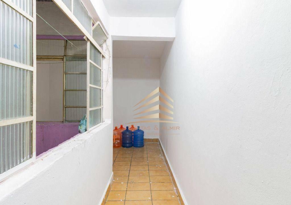 Salão Comercial A Venda Em Tatuapé Parque São Jorge