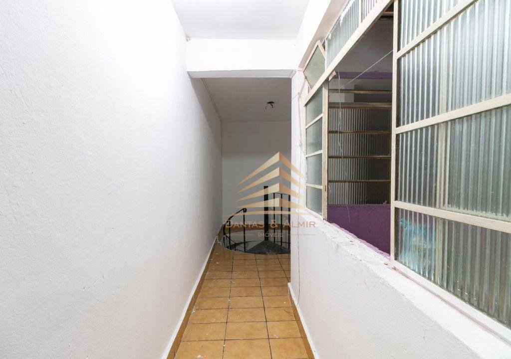 Salão Comercial A Venda Em Tatuapé Parque São Jorge
