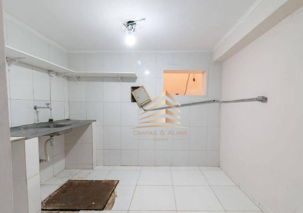 Salão Comercial A Venda Em Tatuapé Parque São Jorge