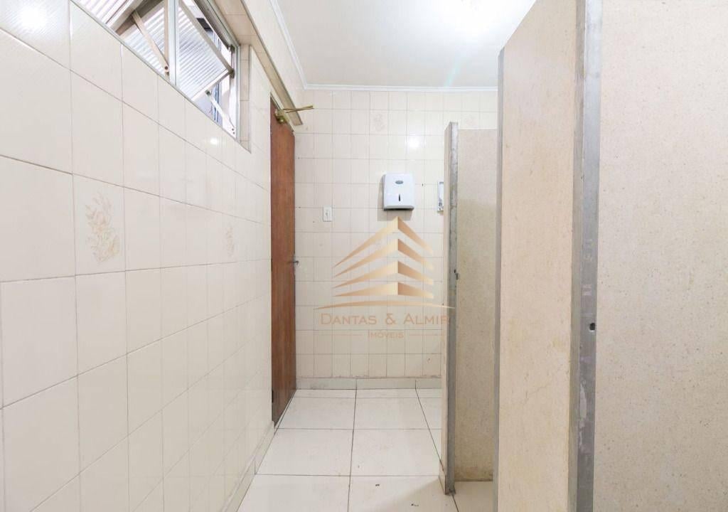 Salão Comercial A Venda Em Tatuapé Parque São Jorge