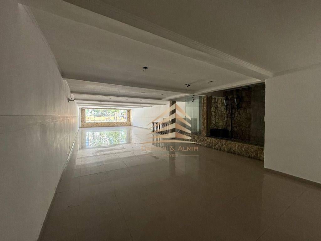Salão Comercial A Venda Em Tatuapé Parque São Jorge