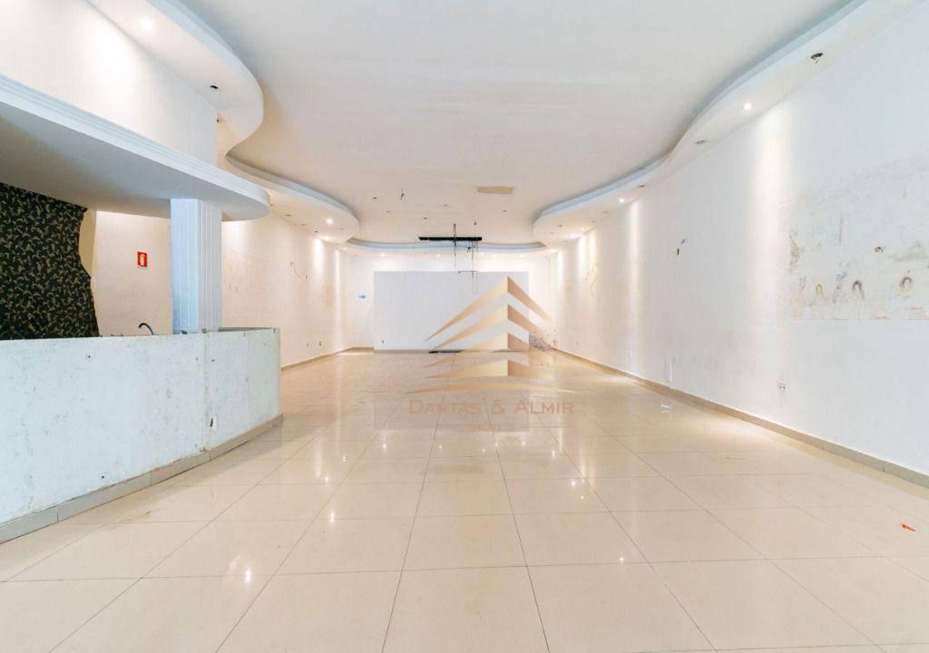 Salão Comercial A Venda Em Tatuapé Parque São Jorge