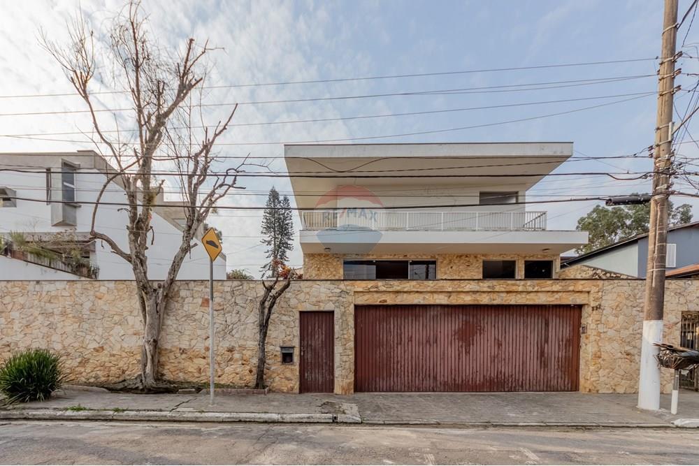Casa à venda – área útil 388m² com 3 Quartos. Jardim Rolinópolis – São Paulo