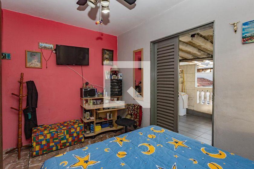 Casa à Venda – Vila das Mercês, 2 Quartos, 98 m² – São Paulo