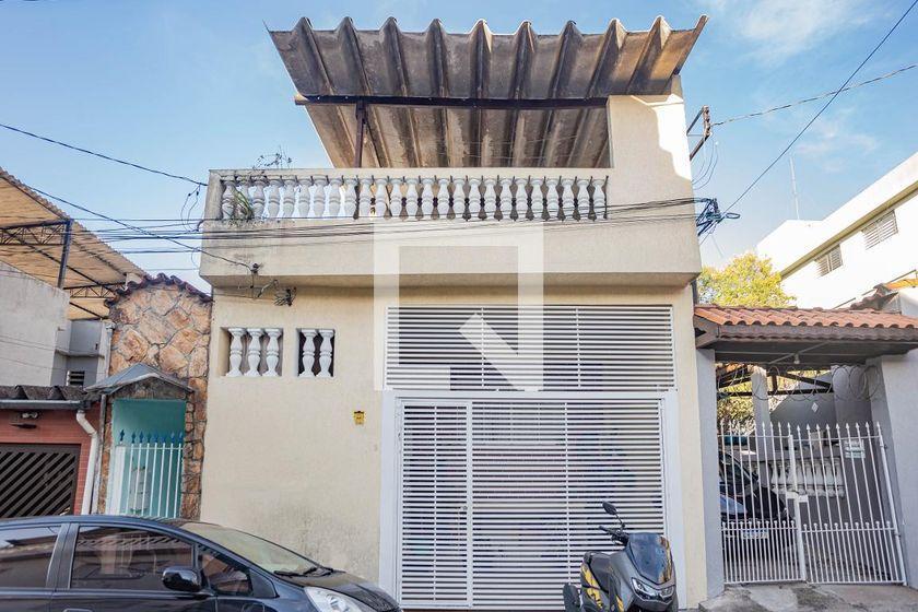 Casa à Venda – Vila das Mercês, 2 Quartos, 98 m² – São Paulo