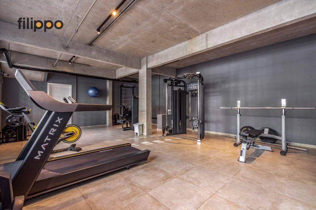 Apartamento com 1 dormitório para alugar, 31 m² por R$ 3.490,00/mês – Vila Mariana – São Paulo/SP