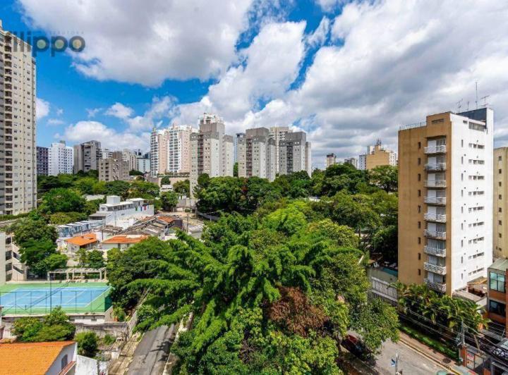 Apartamento com 1 dormitório para alugar, 31 m² por R$ 3.990,00/mês – Chácara Klabin – São Paulo/SP