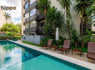 Apartamento com 1 dormitório para alugar, 31 m² por R$ 3.990,00/mês – Chácara Klabin – São Paulo/SP