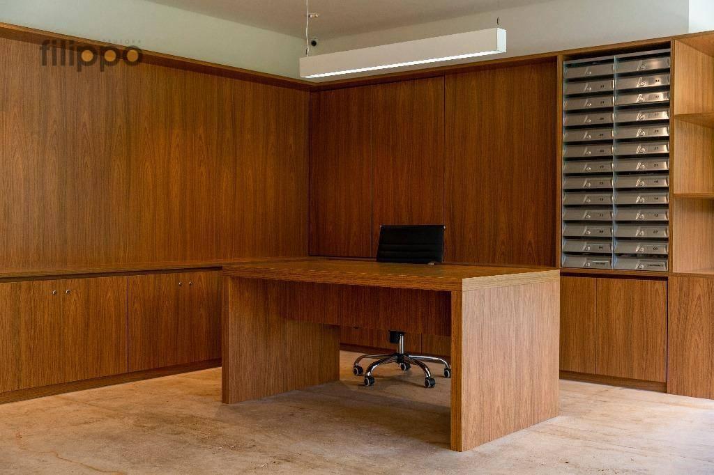 Apartamento com 1 dormitório para alugar, 31 m² por R$ 3.990,00/mês – Chácara Klabin – São Paulo/SP