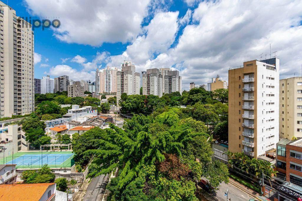 Apartamento com 1 dormitório para alugar, 31 m² por R$ 3.990,00/mês – Chácara Klabin – São Paulo/SP