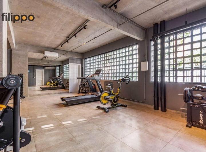 Apartamento com 1 dormitório para alugar, 31 m² por R$ 3.690,00/mês – Vila Mariana – São Paulo/SP