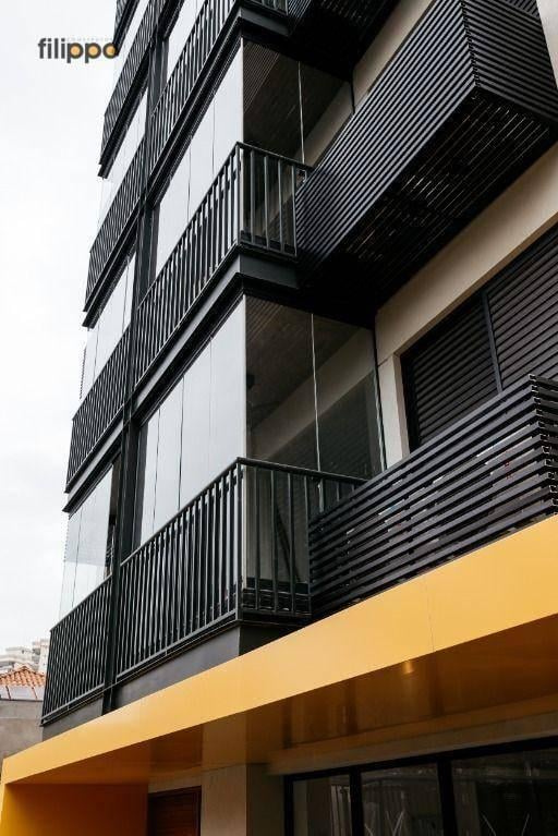 Apartamento com 1 dormitório para alugar, 31 m² por R$ 3.690,00/mês – Vila Mariana – São Paulo/SP