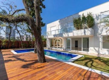 CASA 787,97m² 4 Quartos sendo 4 suítes á VENDA – Campo Belo – São Paulo/SP