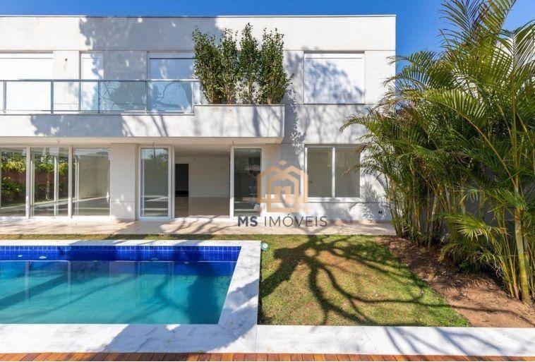 CASA 787,97m² 4 Quartos sendo 4 suítes á VENDA – Campo Belo – São Paulo/SP