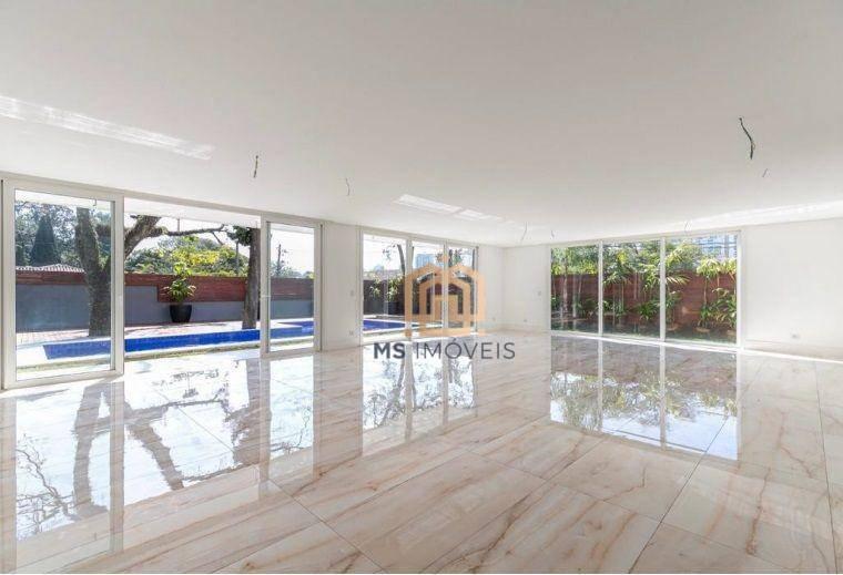 CASA 787,97m² 4 Quartos sendo 4 suítes á VENDA – Campo Belo – São Paulo/SP
