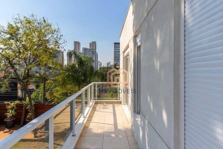 CASA 787,97m² 4 Quartos sendo 4 suítes á VENDA – Campo Belo – São Paulo/SP