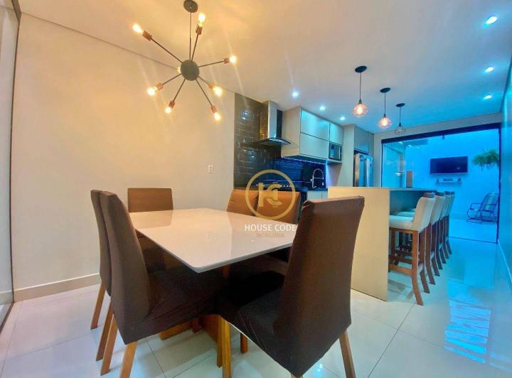 Casa 3 quartos à venda, 122 m² por R$ 770.000 – Vila Mangalot – São Paulo/SP