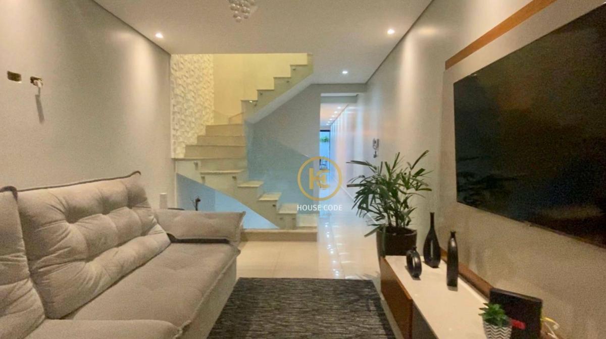 Casa 3 quartos à venda, 122 m² por R$ 770.000 – Vila Mangalot – São Paulo/SP