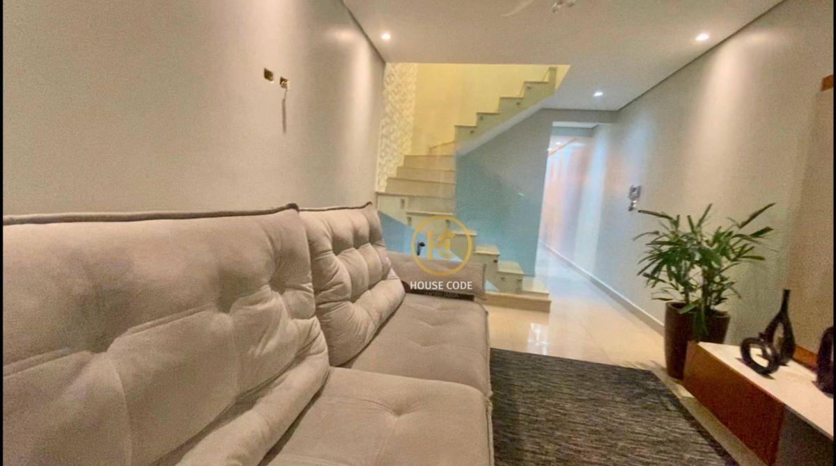 Casa 3 quartos à venda, 122 m² por R$ 770.000 – Vila Mangalot – São Paulo/SP