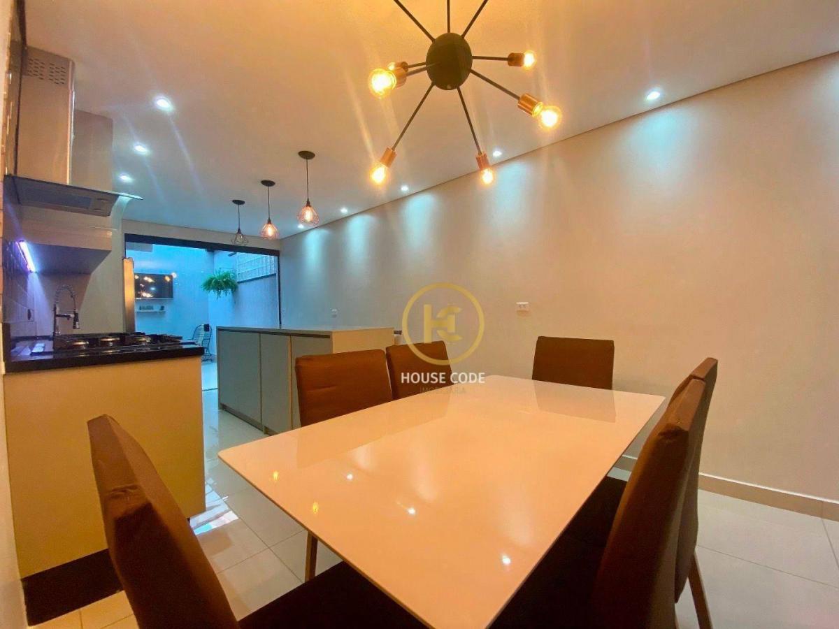 Casa 3 quartos à venda, 122 m² por R$ 770.000 – Vila Mangalot – São Paulo/SP