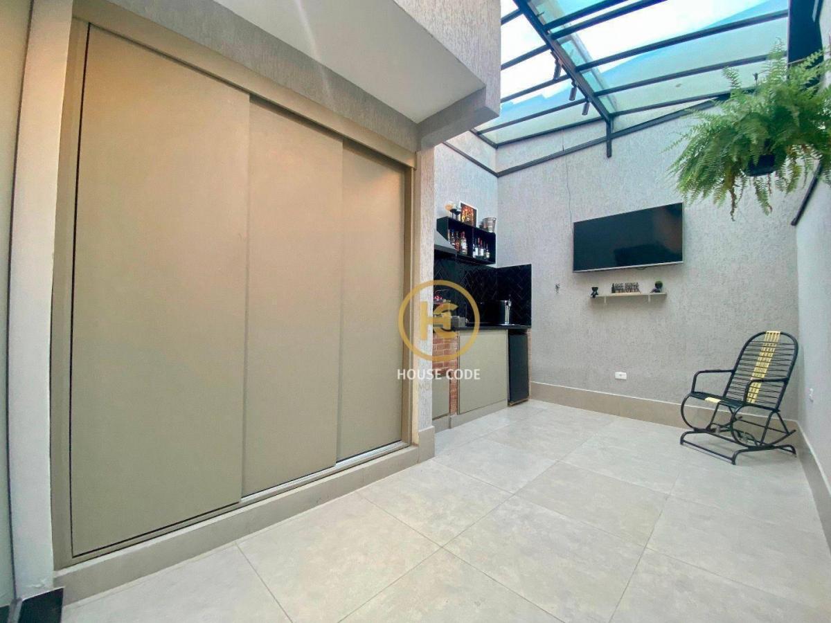 Casa 3 quartos à venda, 122 m² por R$ 770.000 – Vila Mangalot – São Paulo/SP