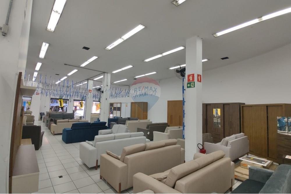 Locação de loja na Lapa – 2.841m².