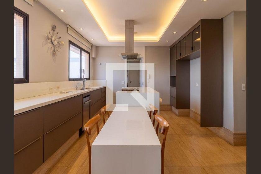 Apartamento à Venda – Aclimação, 5 Quartos, 503 m² – São Paulo