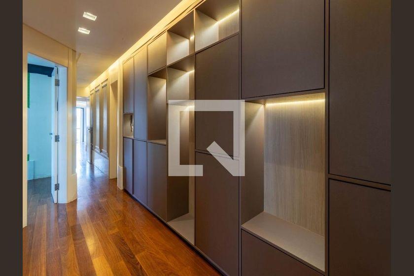 Apartamento à Venda – Aclimação, 5 Quartos, 503 m² – São Paulo
