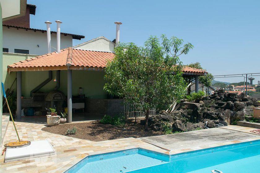 Casa à Venda – City América, 5 Quartos, 500 m² – São Paulo