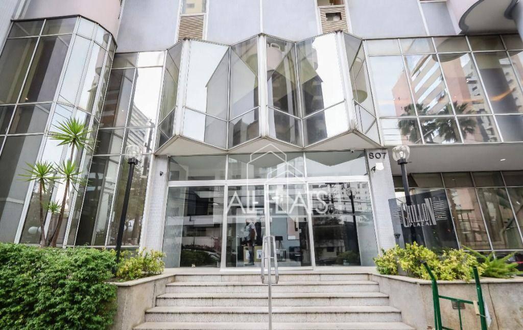 Flat com 1 dormitório, 40 m² – venda por R$ 691.000,00 ou aluguel por R$ 5.000,00/mês – Jardins – Sã
