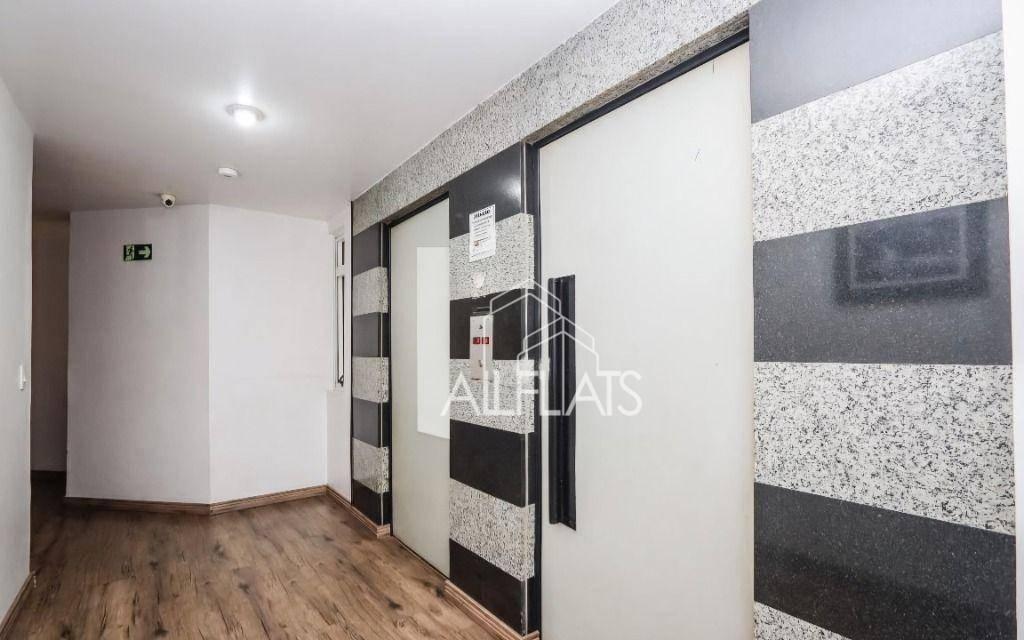 Flat com 1 dormitório, 40 m² – venda por R$ 691.000,00 ou aluguel por R$ 5.000,00/mês – Jardins – Sã
