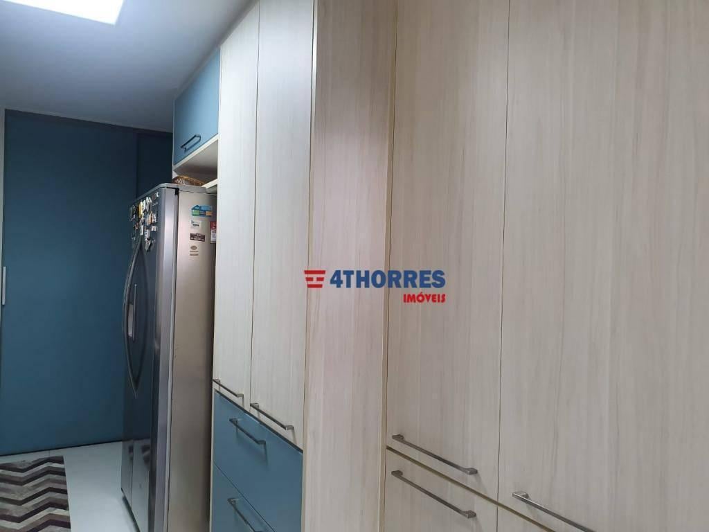 Cobertura à venda, 274 m² por R$ 3.800.000,00 – Vila Sônia – São Paulo/SP