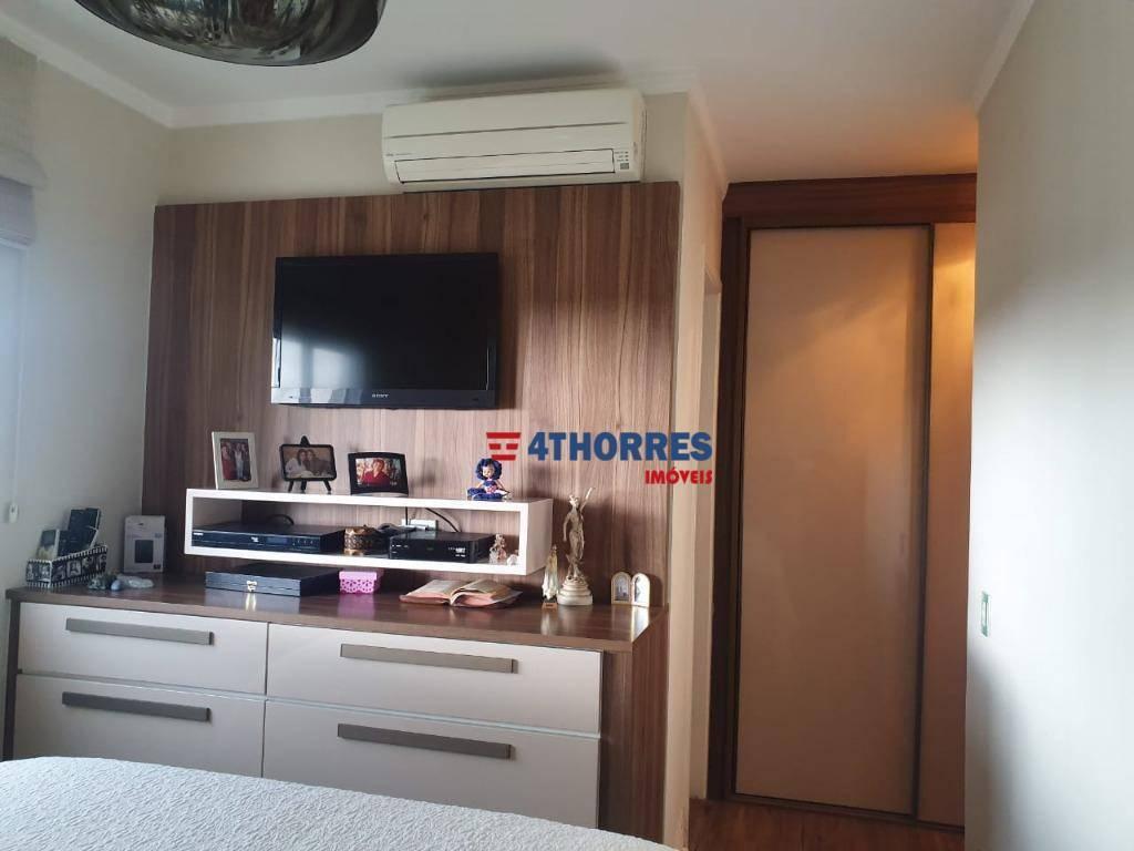 Cobertura à venda, 274 m² por R$ 3.800.000,00 – Vila Sônia – São Paulo/SP