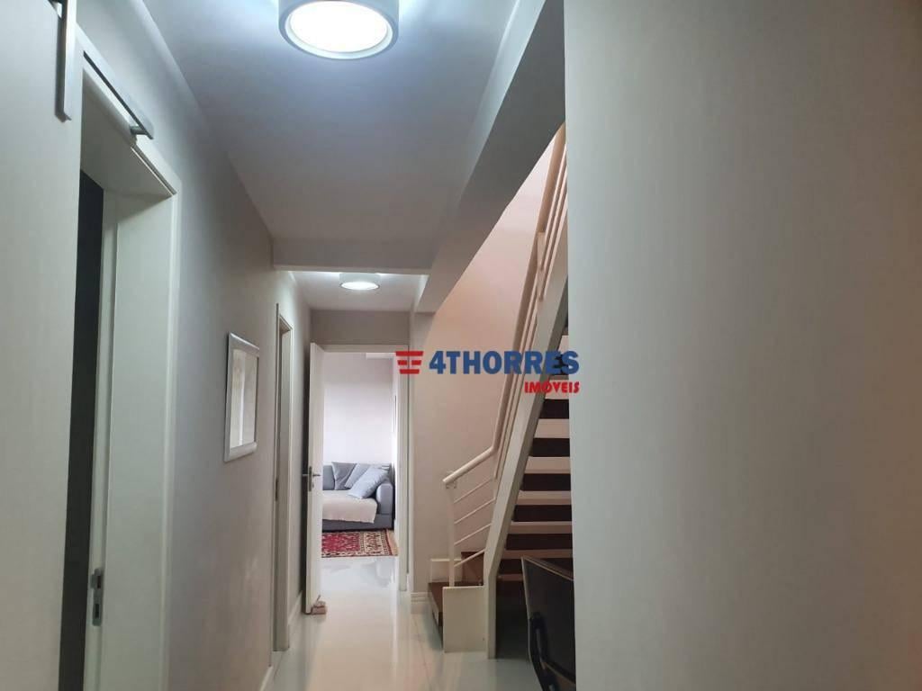 Cobertura à venda, 274 m² por R$ 3.800.000,00 – Vila Sônia – São Paulo/SP