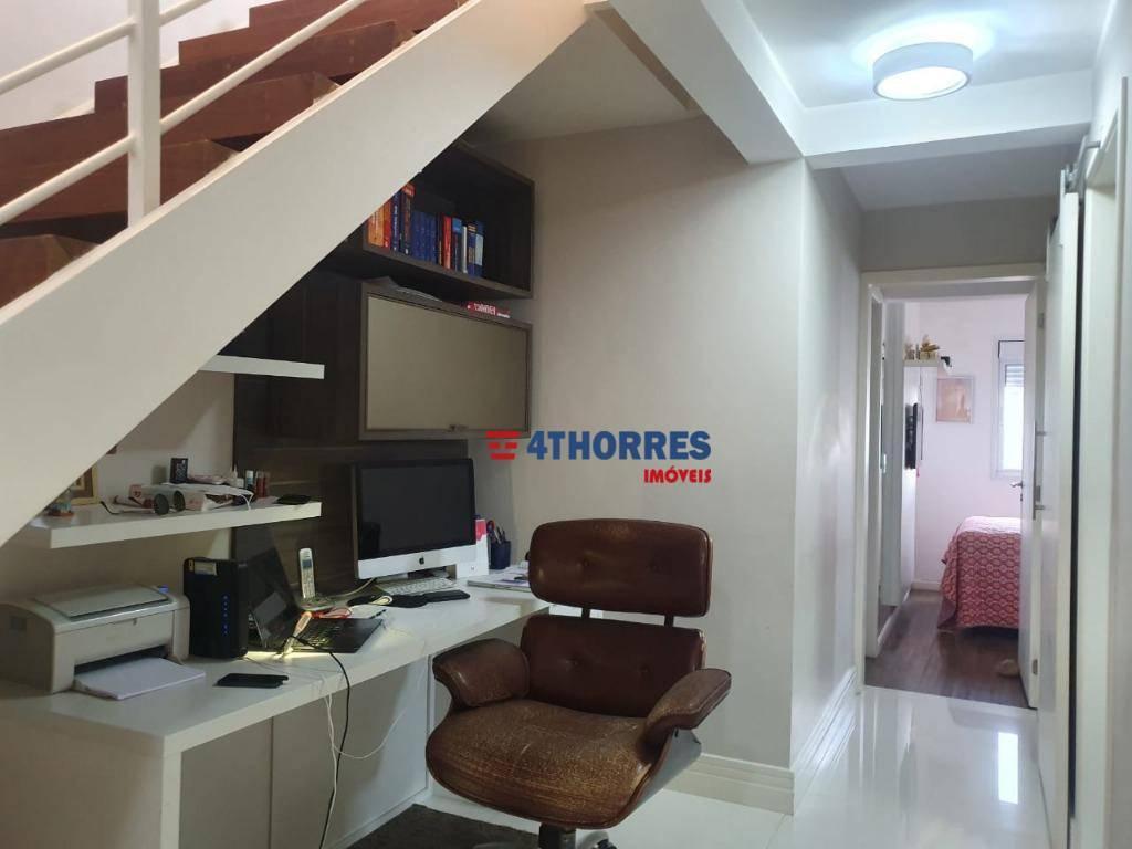 Cobertura à venda, 274 m² por R$ 3.800.000,00 – Vila Sônia – São Paulo/SP