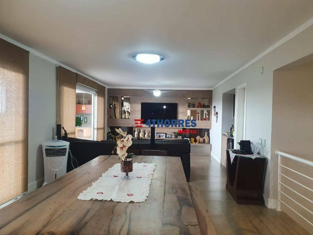 Cobertura à venda, 274 m² por R$ 3.800.000,00 – Vila Sônia – São Paulo/SP