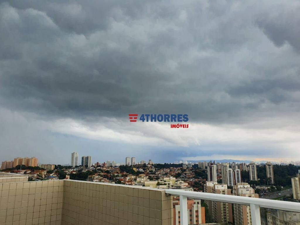Cobertura à venda, 274 m² por R$ 3.800.000,00 – Vila Sônia – São Paulo/SP