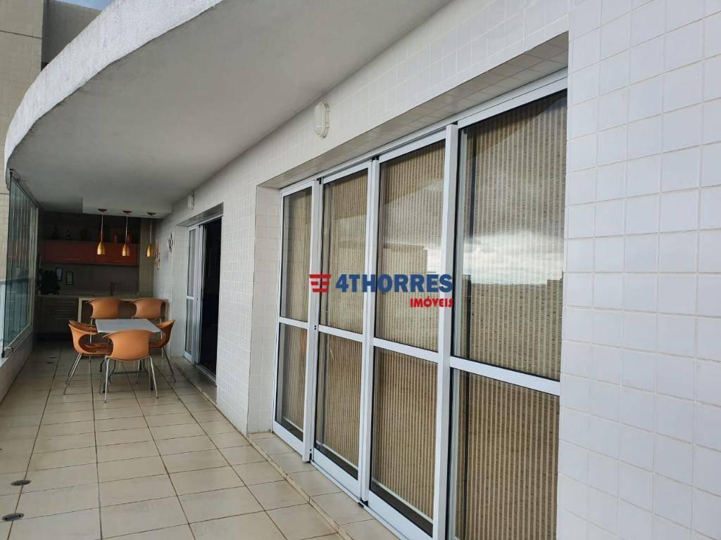 Cobertura à venda, 274 m² por R$ 3.800.000,00 – Vila Sônia – São Paulo/SP