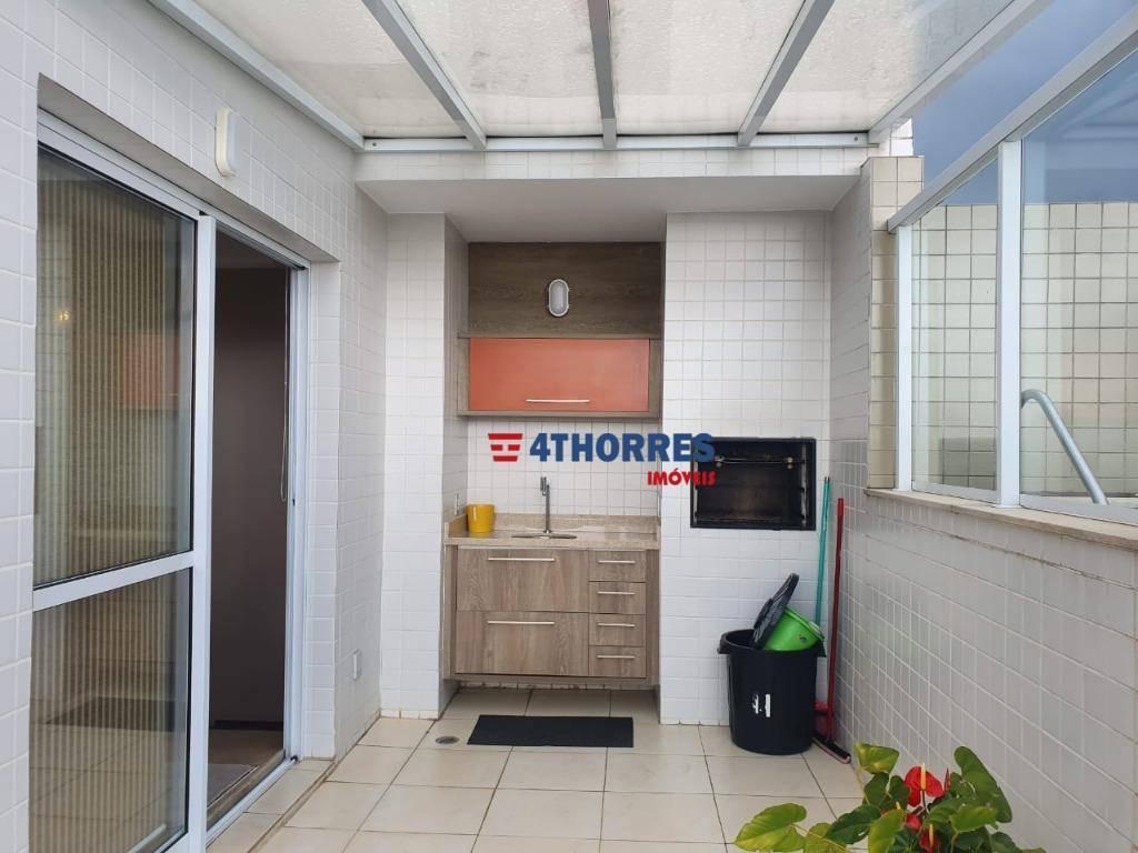 Cobertura à venda, 274 m² por R$ 3.800.000,00 – Vila Sônia – São Paulo/SP
