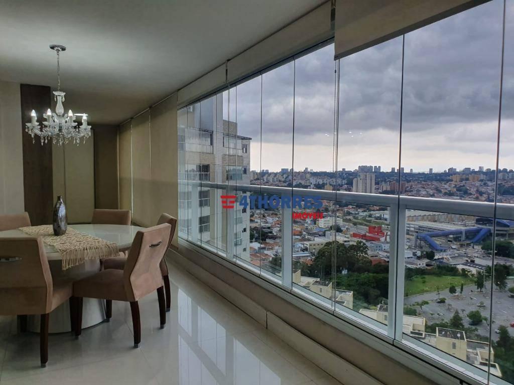 Cobertura à venda, 274 m² por R$ 3.800.000,00 – Vila Sônia – São Paulo/SP