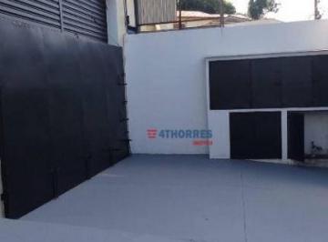Galpão, 480 m² – venda por R$ 3.000.000,00 ou aluguel por R$ 18.000,00/mês – Jardim Jussara – São Pa