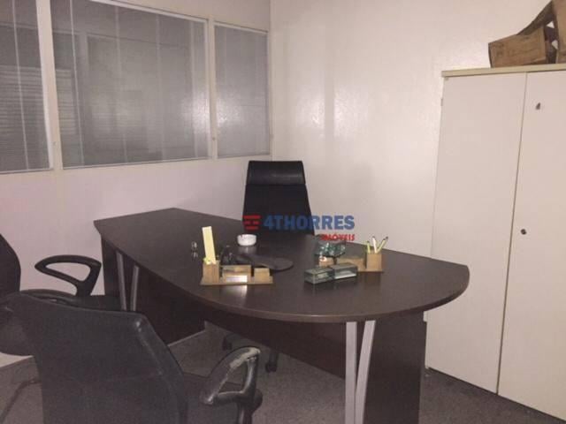 Galpão, 480 m² – venda por R$ 3.000.000,00 ou aluguel por R$ 18.000,00/mês – Jardim Jussara – São Pa