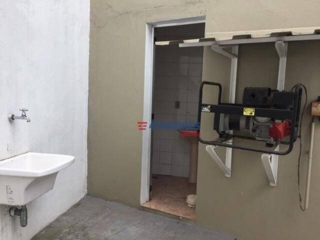 Galpão, 480 m² – venda por R$ 3.000.000,00 ou aluguel por R$ 18.000,00/mês – Jardim Jussara – São Pa