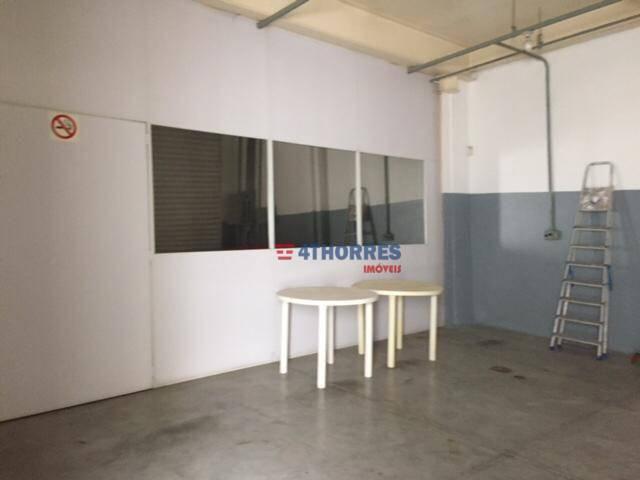 Galpão, 480 m² – venda por R$ 3.000.000,00 ou aluguel por R$ 18.000,00/mês – Jardim Jussara – São Pa