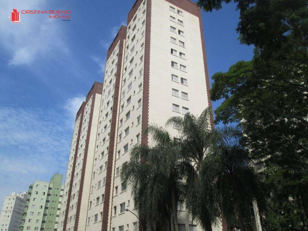2 DORMS, PRÓX AO METRÔ JABAQUARA, 55 m² – Jabaquara – São Paulo/SP – AP5901