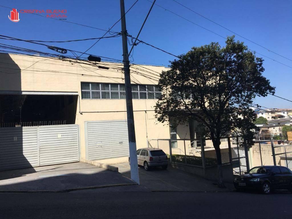 4 VGS, 6 BANHEIROS, Vila Santa Catarina, São Paulo – PR0004.